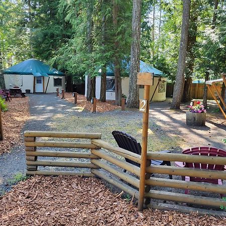 Riverbend Cottage & Rv Resort Parksville Extérieur photo