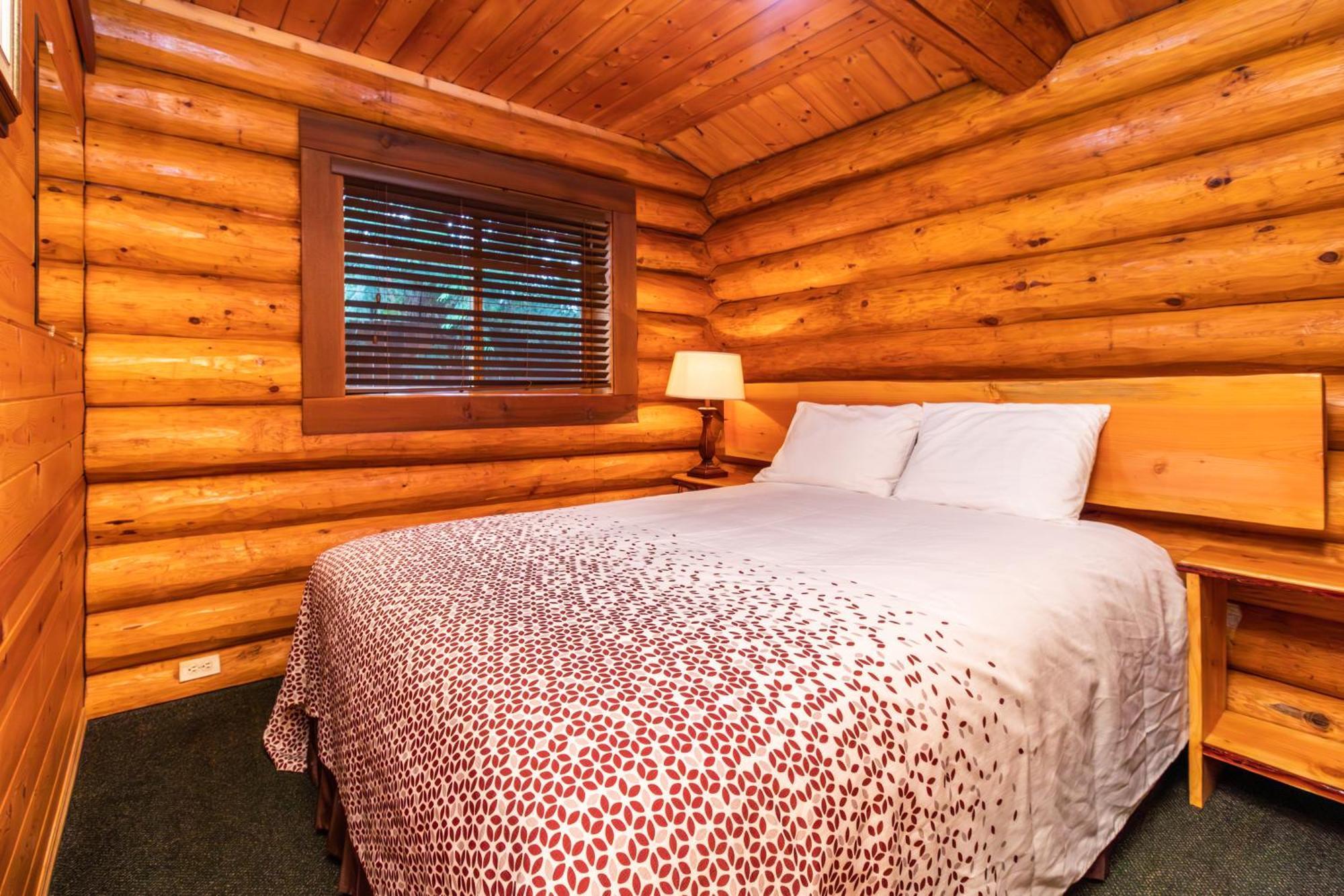 Riverbend Cottage & Rv Resort Parksville Extérieur photo