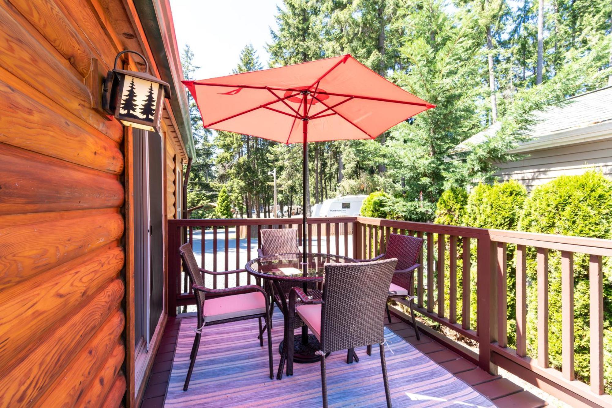 Riverbend Cottage & Rv Resort Parksville Extérieur photo