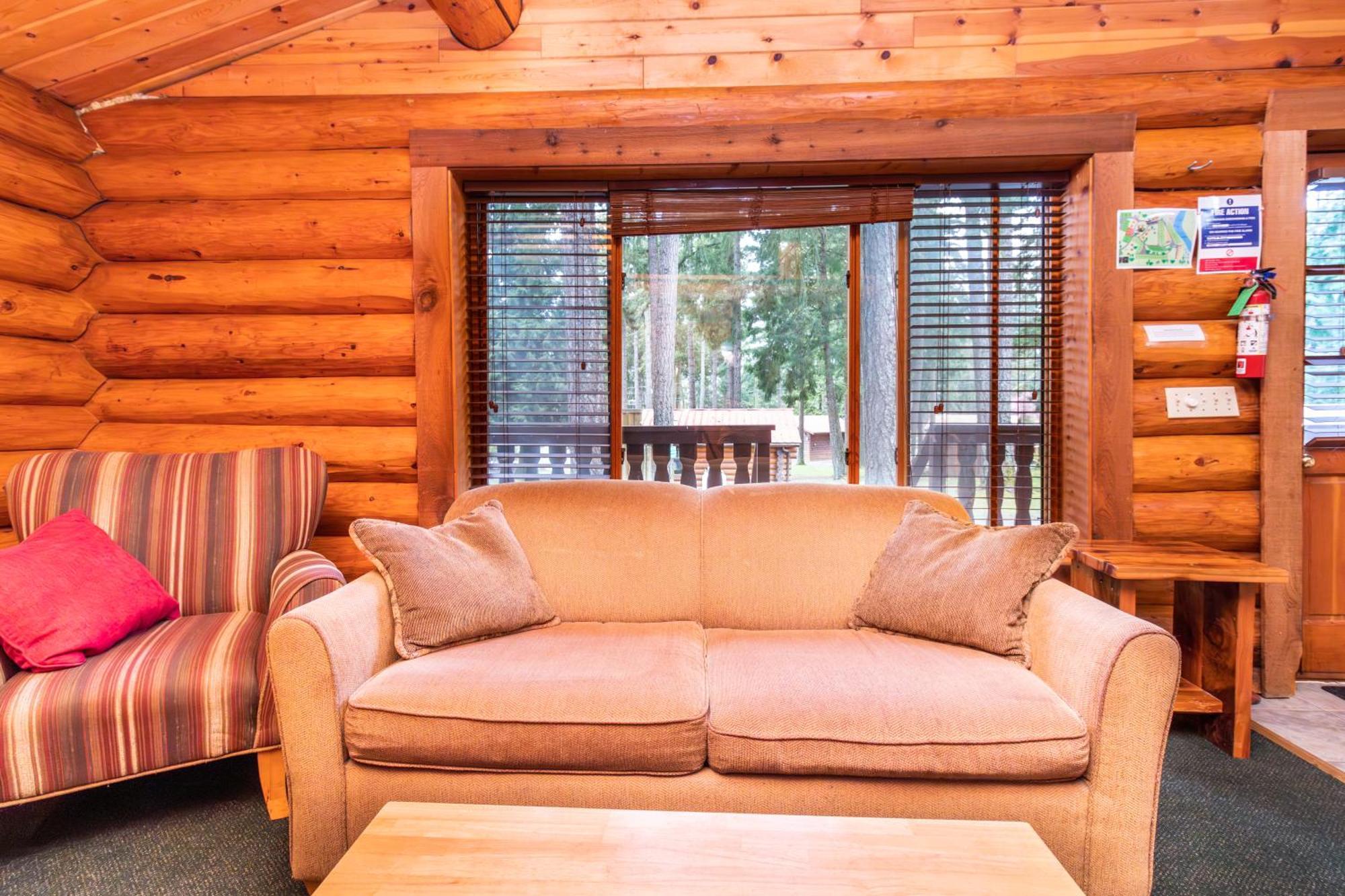 Riverbend Cottage & Rv Resort Parksville Extérieur photo