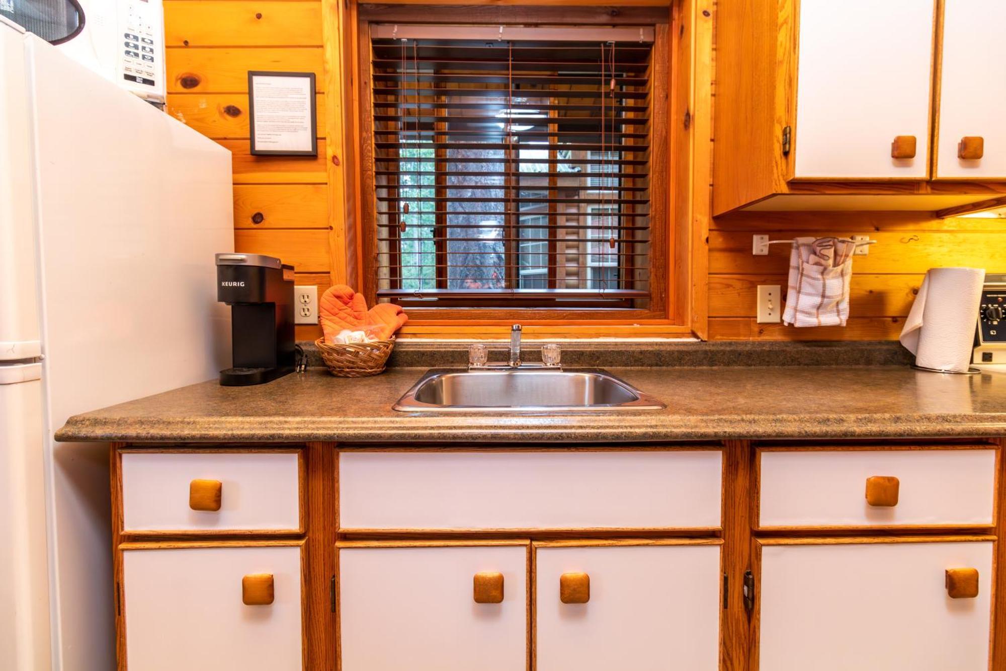 Riverbend Cottage & Rv Resort Parksville Extérieur photo