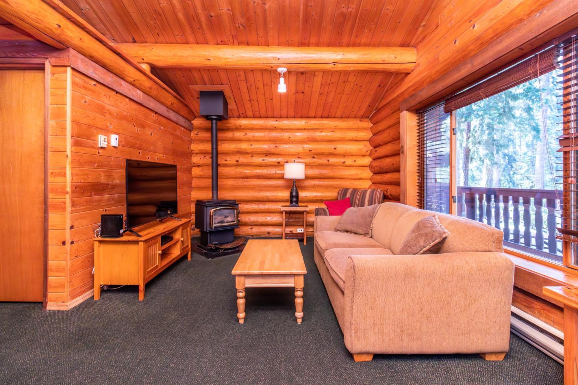 Riverbend Cottage & Rv Resort Parksville Extérieur photo