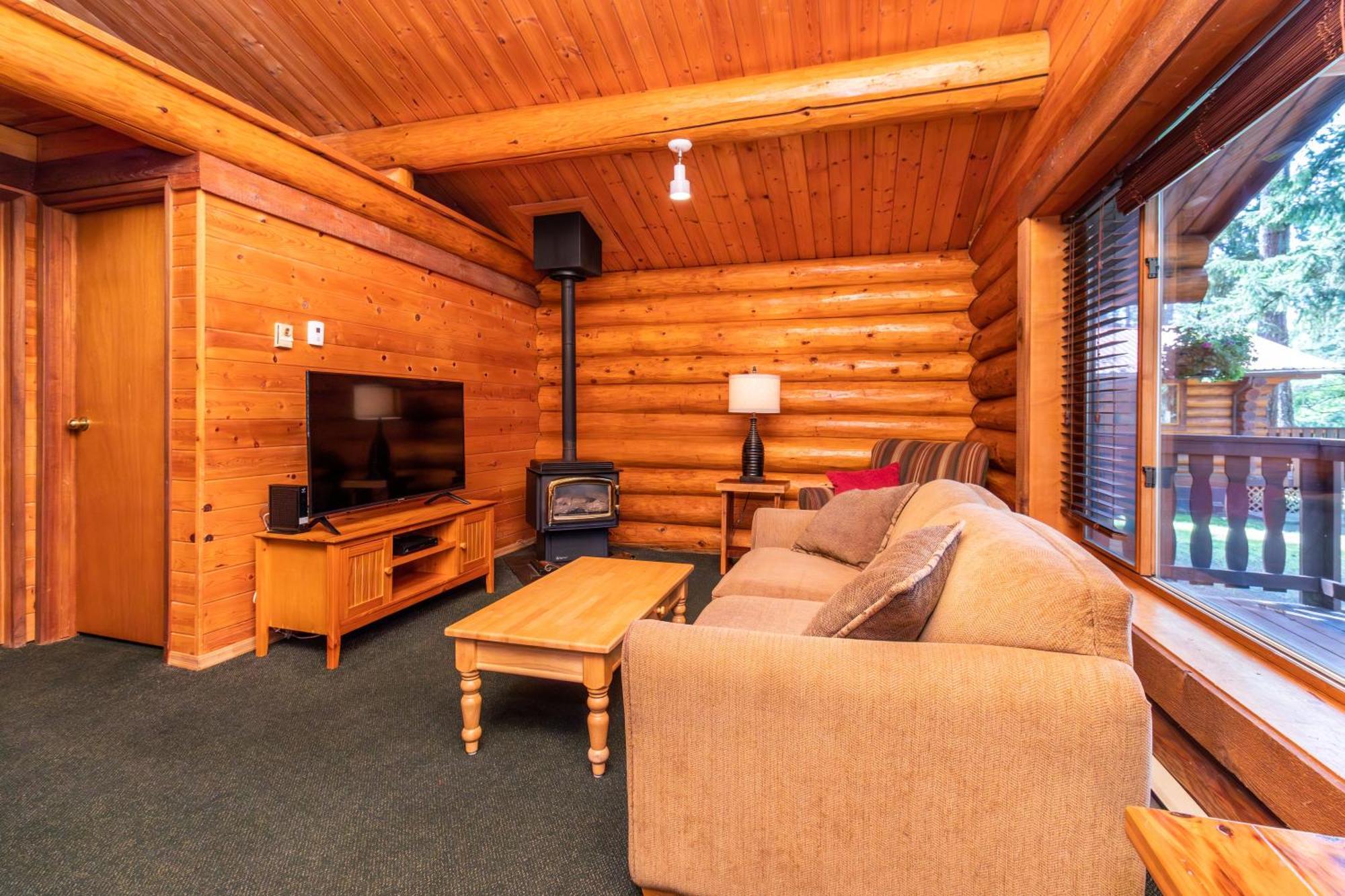 Riverbend Cottage & Rv Resort Parksville Extérieur photo