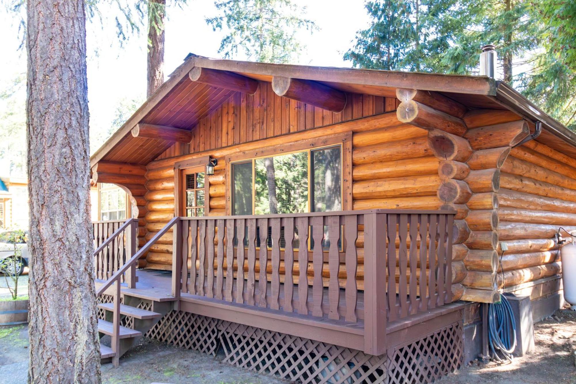 Riverbend Cottage & Rv Resort Parksville Extérieur photo