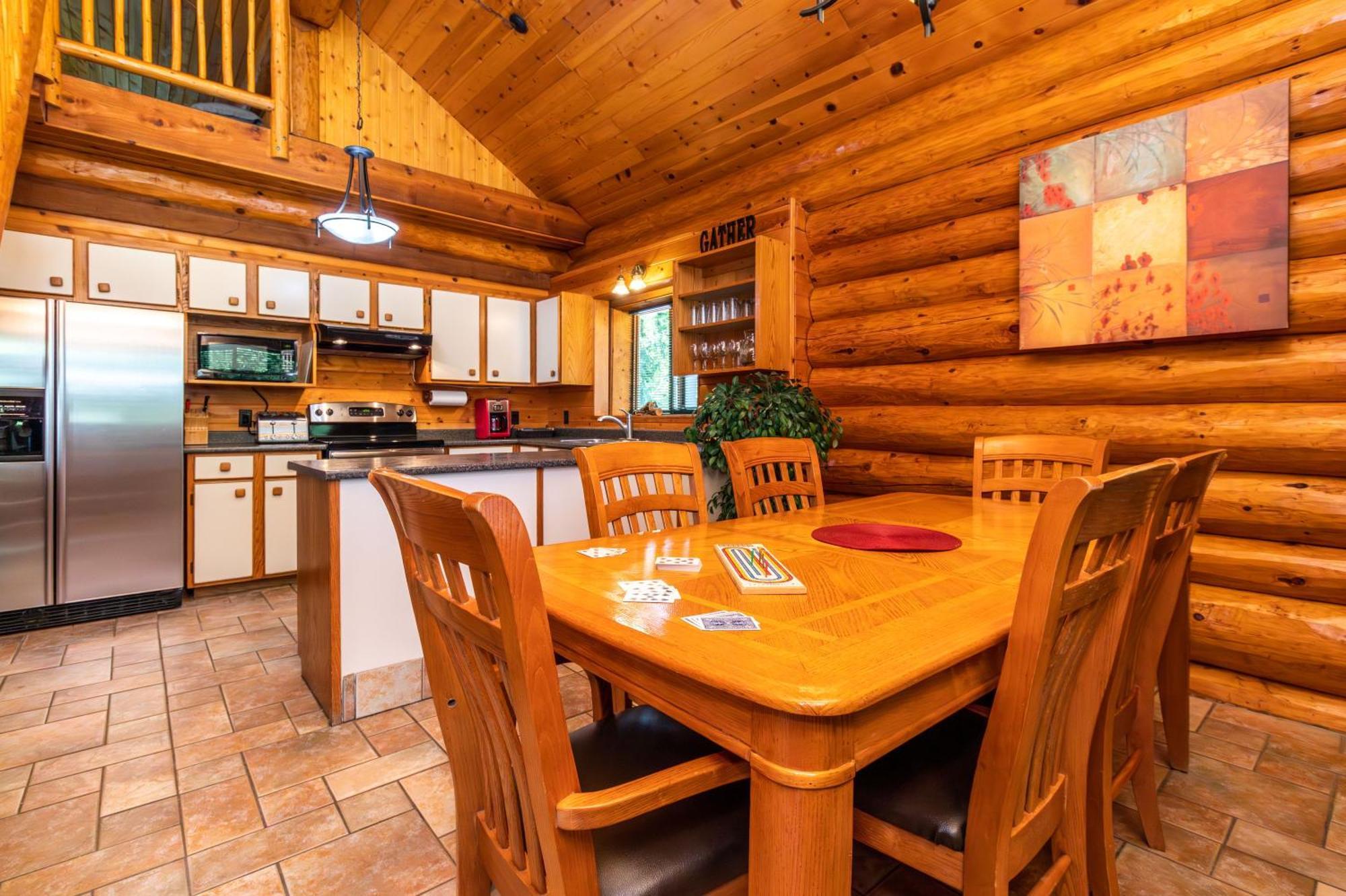 Riverbend Cottage & Rv Resort Parksville Extérieur photo