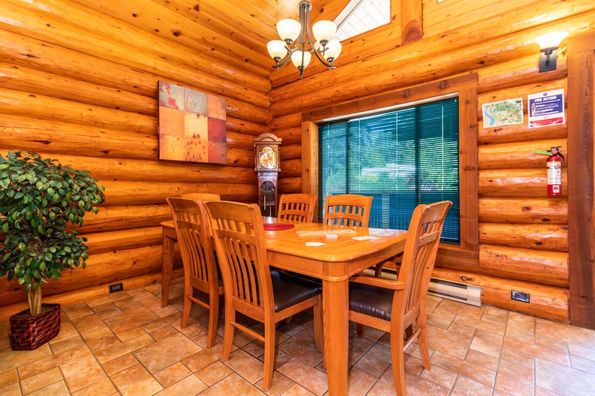 Riverbend Cottage & Rv Resort Parksville Extérieur photo