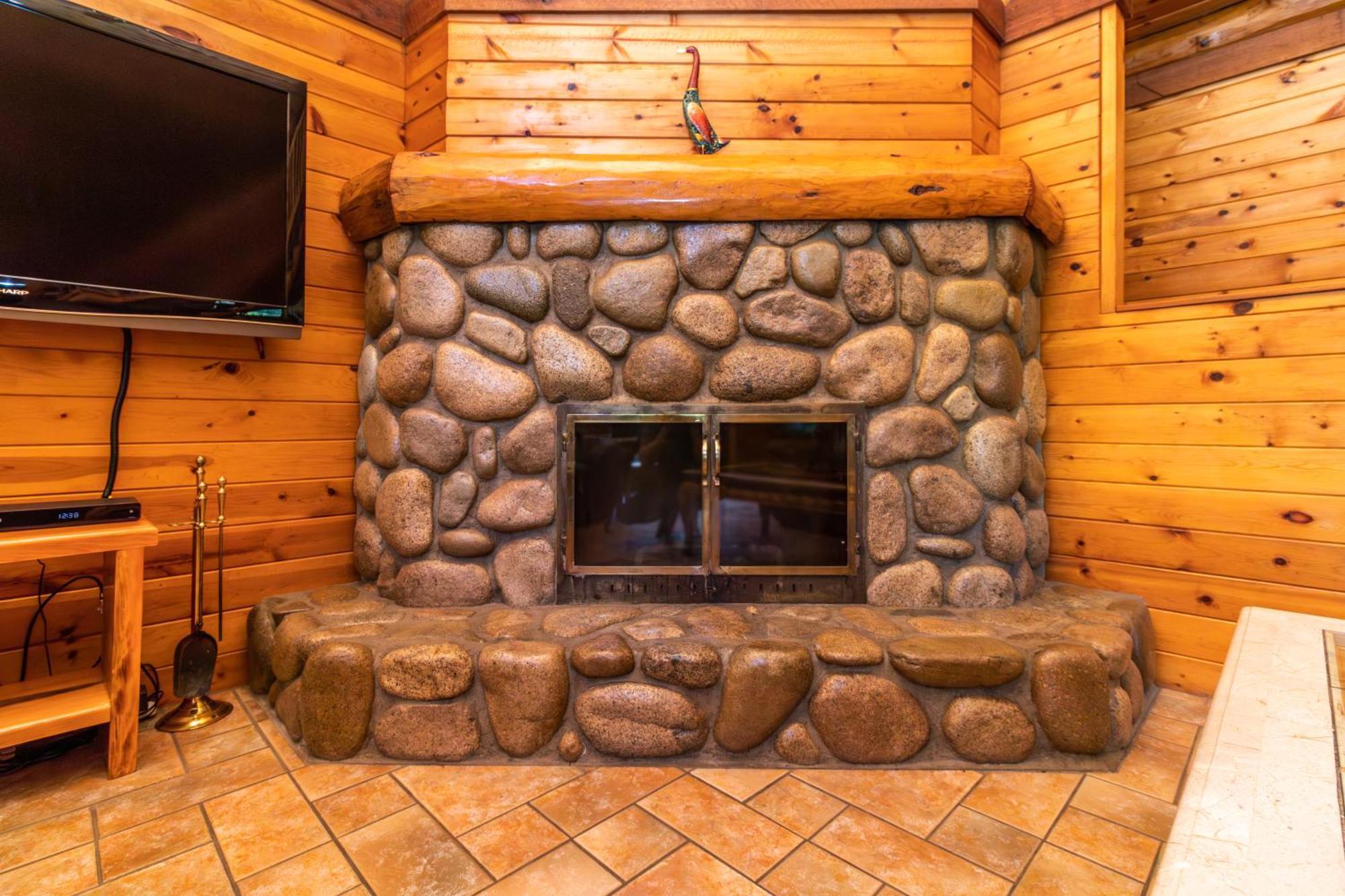 Riverbend Cottage & Rv Resort Parksville Extérieur photo