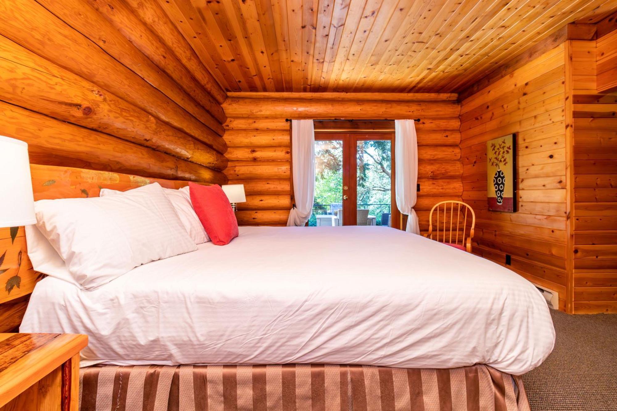 Riverbend Cottage & Rv Resort Parksville Extérieur photo