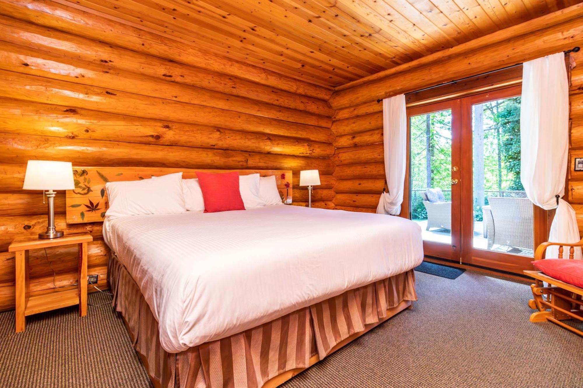 Riverbend Cottage & Rv Resort Parksville Extérieur photo