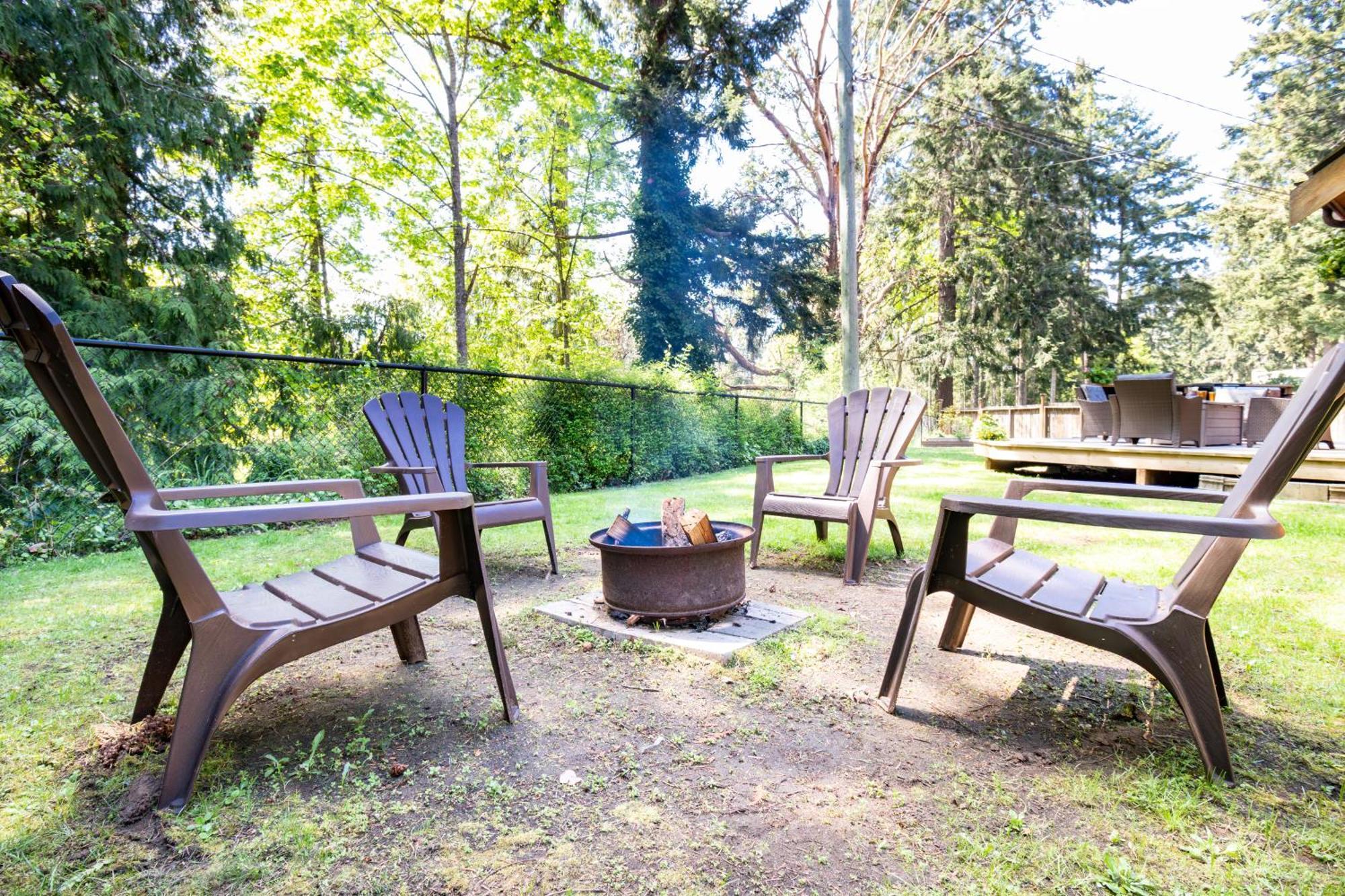 Riverbend Cottage & Rv Resort Parksville Extérieur photo