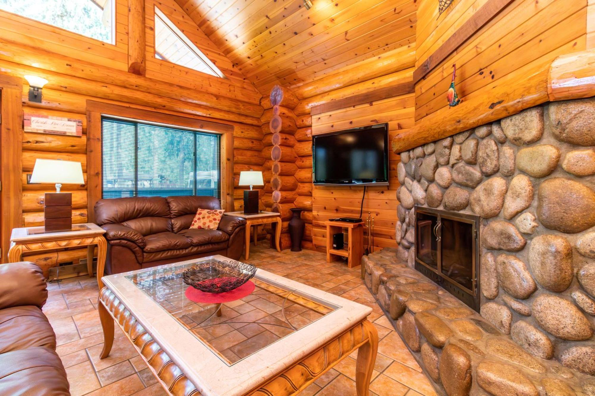 Riverbend Cottage & Rv Resort Parksville Extérieur photo