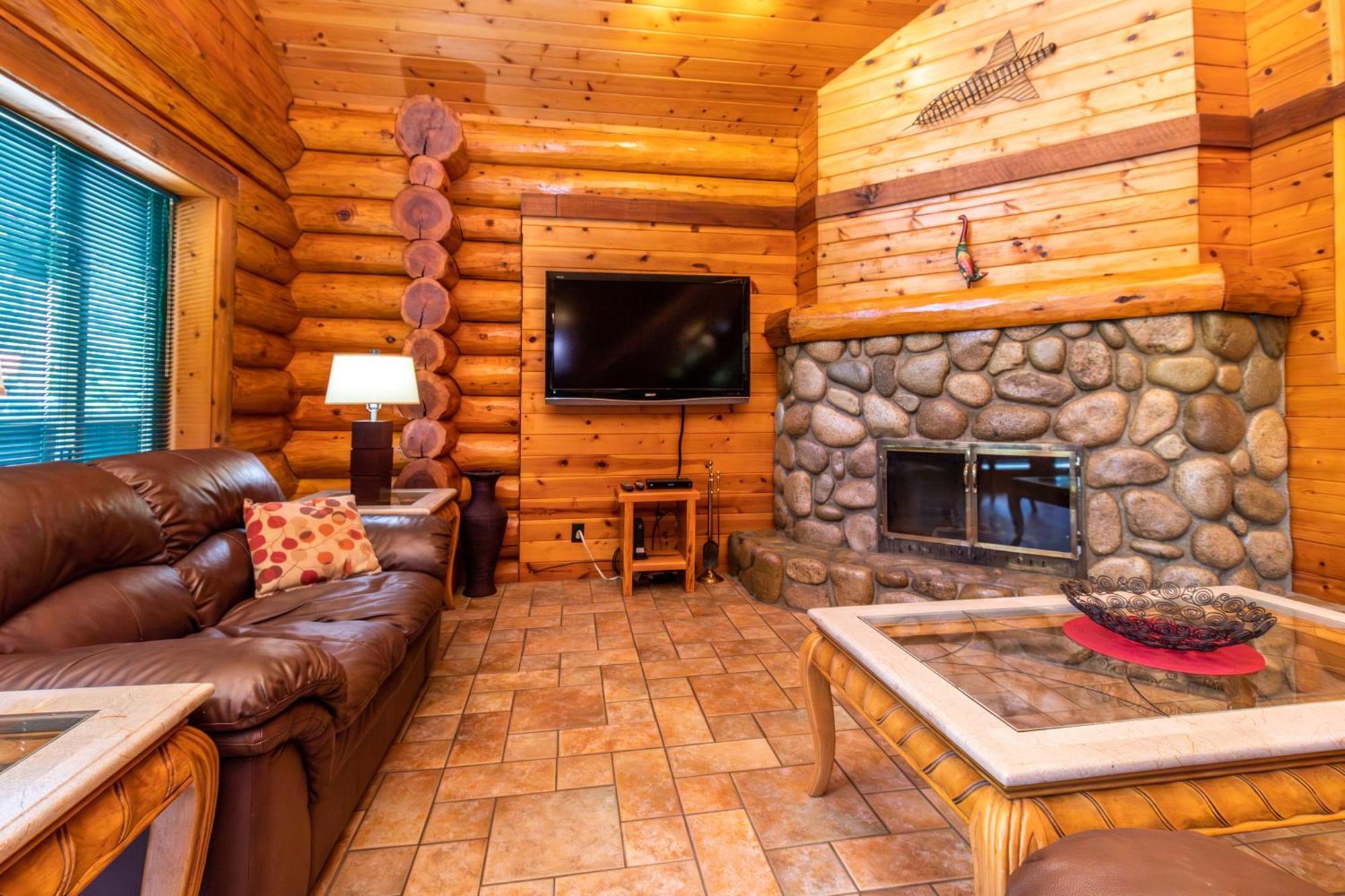 Riverbend Cottage & Rv Resort Parksville Extérieur photo