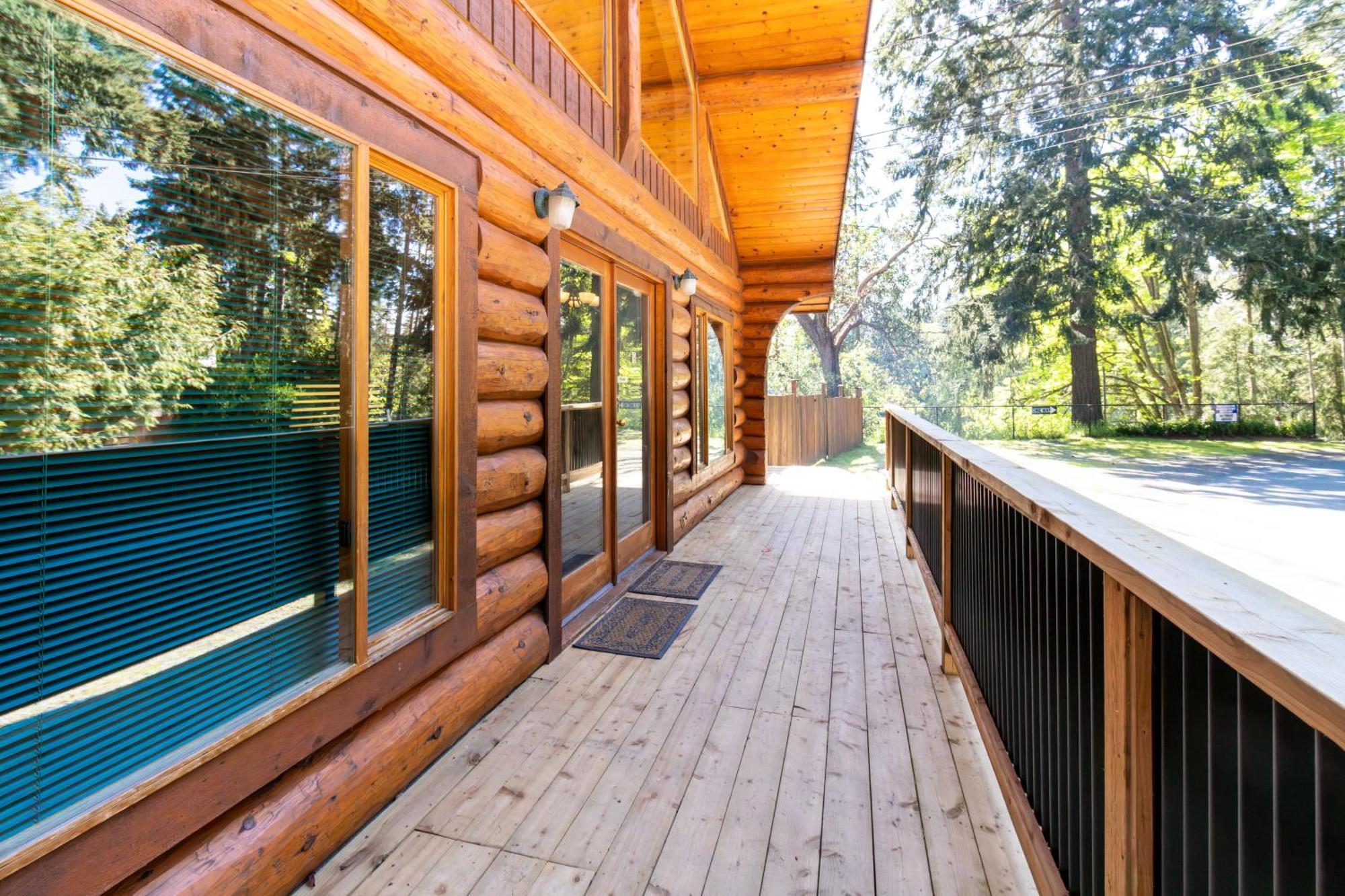 Riverbend Cottage & Rv Resort Parksville Extérieur photo