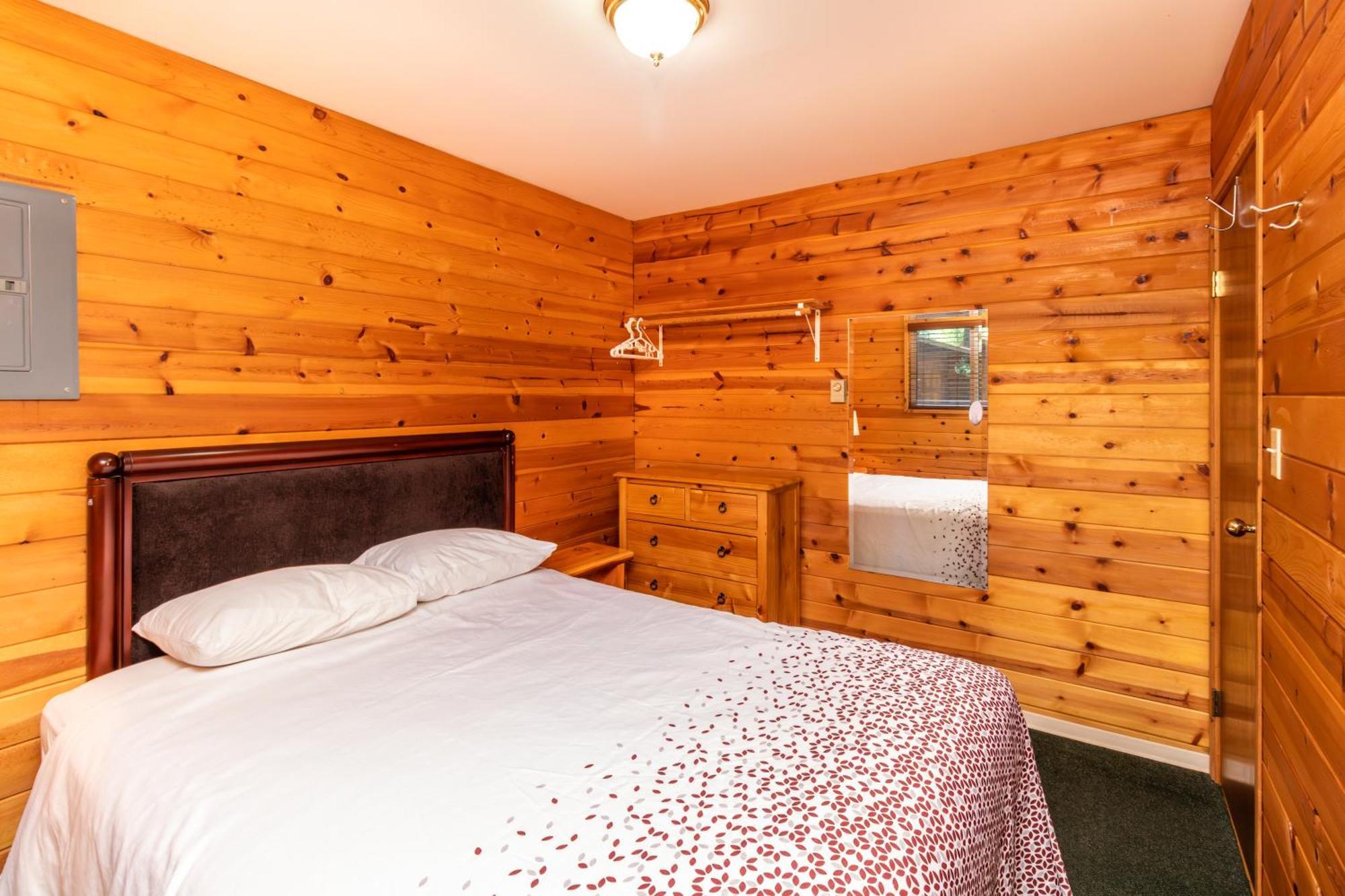 Riverbend Cottage & Rv Resort Parksville Extérieur photo