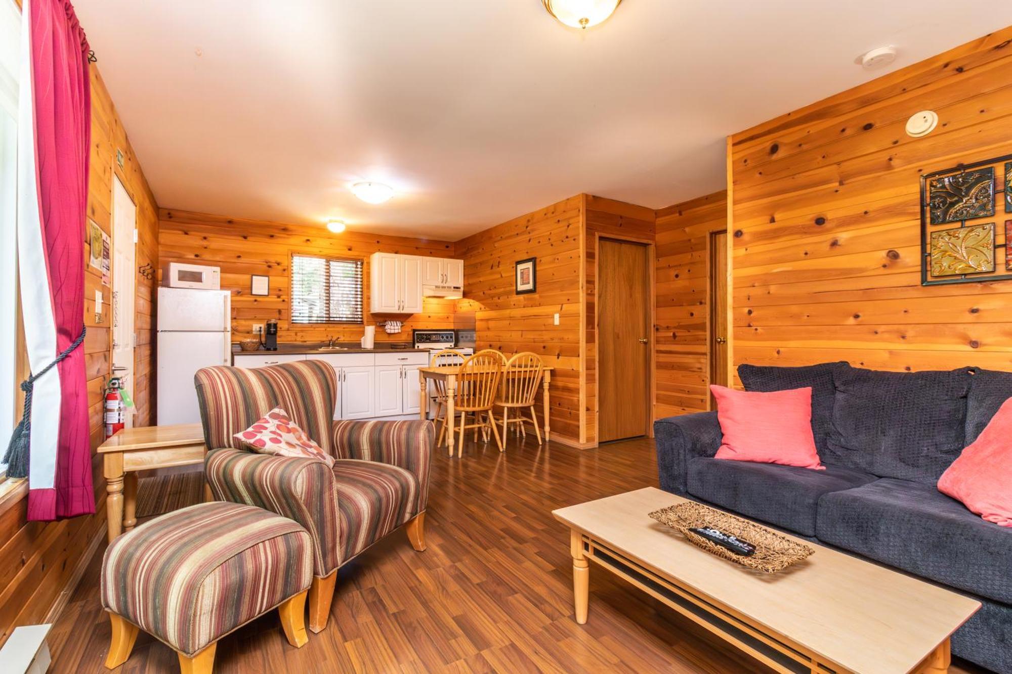 Riverbend Cottage & Rv Resort Parksville Extérieur photo