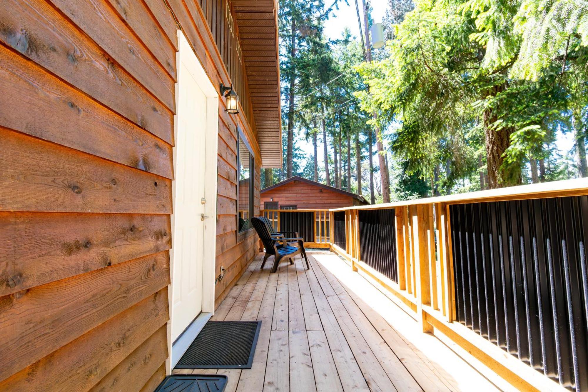 Riverbend Cottage & Rv Resort Parksville Extérieur photo