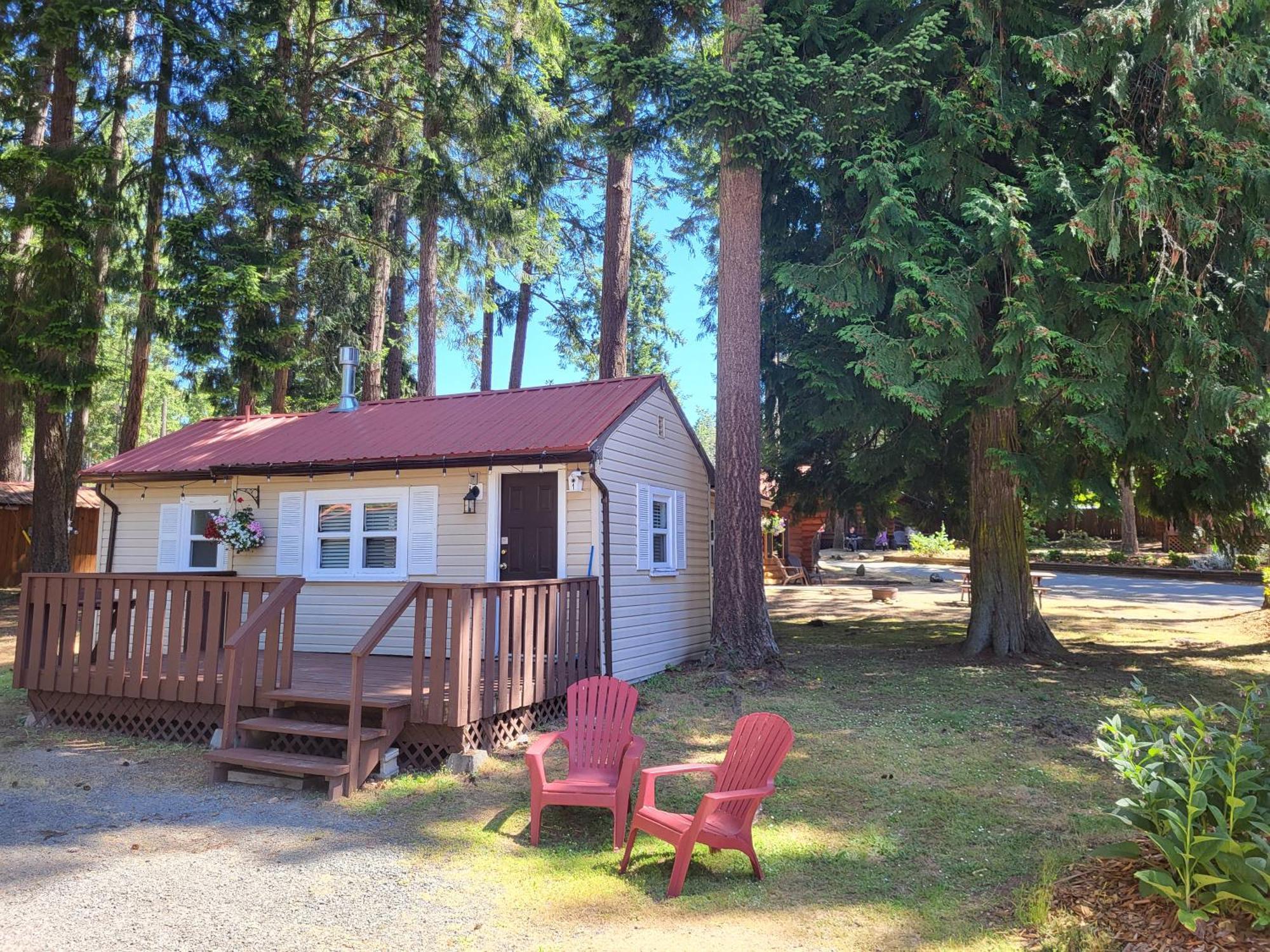 Riverbend Cottage & Rv Resort Parksville Extérieur photo